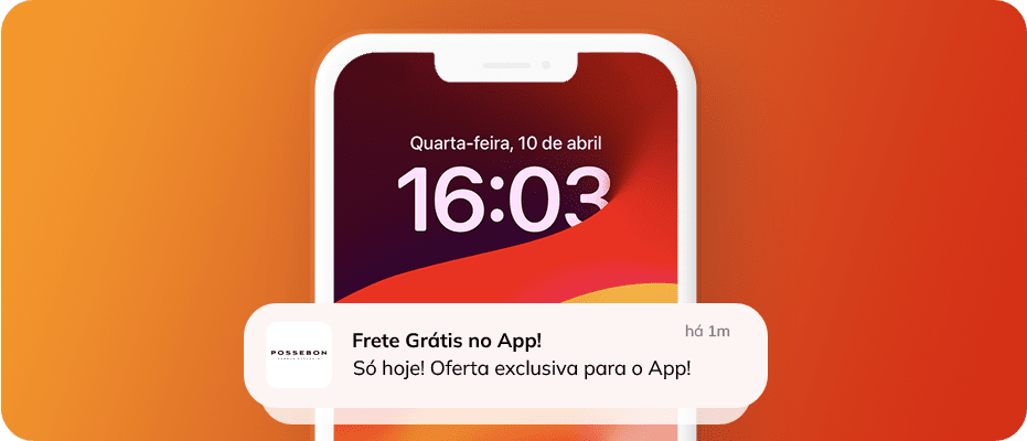 Notificações Push