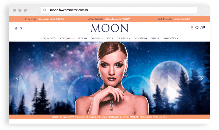 Tema Moon