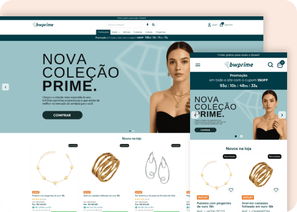 Tema BW Prime